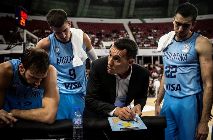 Las conclusiones de Pablo Prigioni tras el primer amistoso con Angola