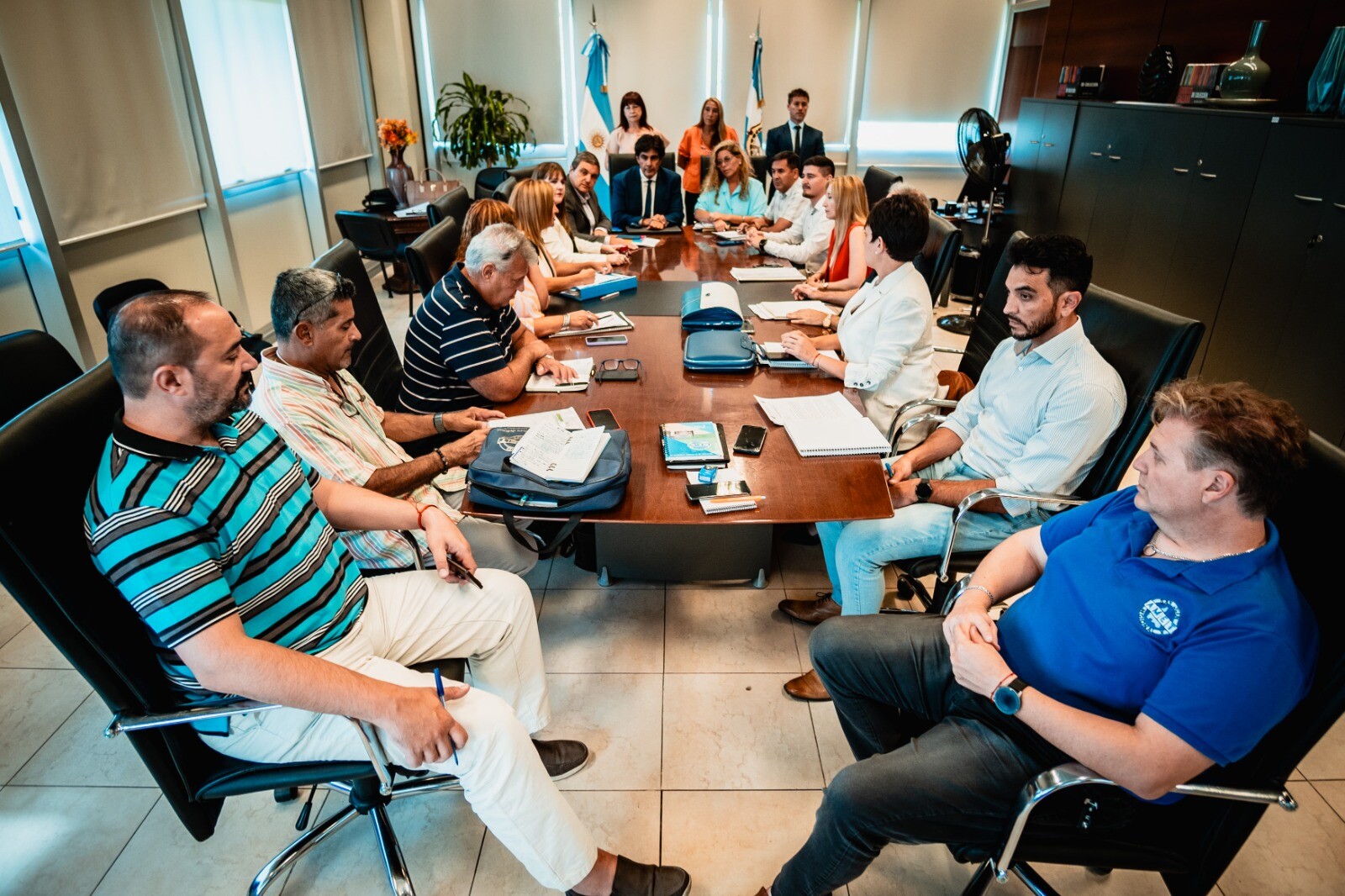 PARITARIAS DOCENTES: «Aún sin definiciones»