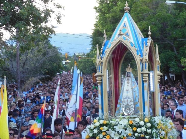 procesion