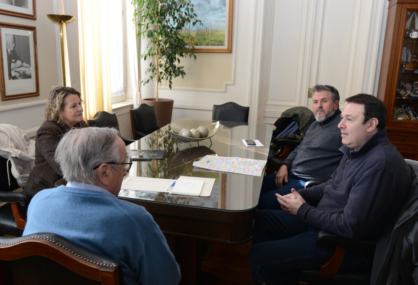 Tandil: Productos locales se expondrán en el nuevo supermercado de la Cooperativa Obrera