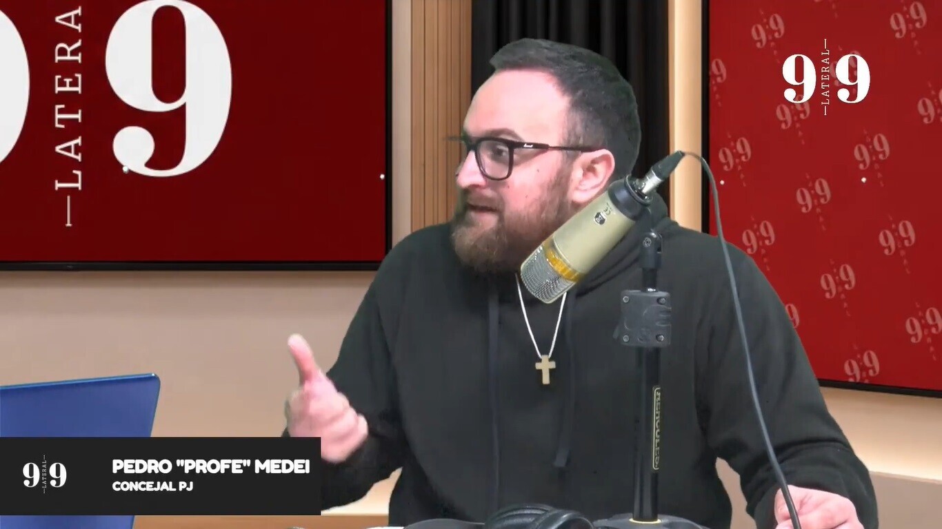Pedro Medei: «El intendente Poletti tiene un claro objetivo de recaudar y asfixiar al vecino de Santa Fe»