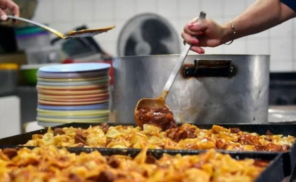 En 2024 se invirtieron más de $ 30.000 millones en programas alimentarios
