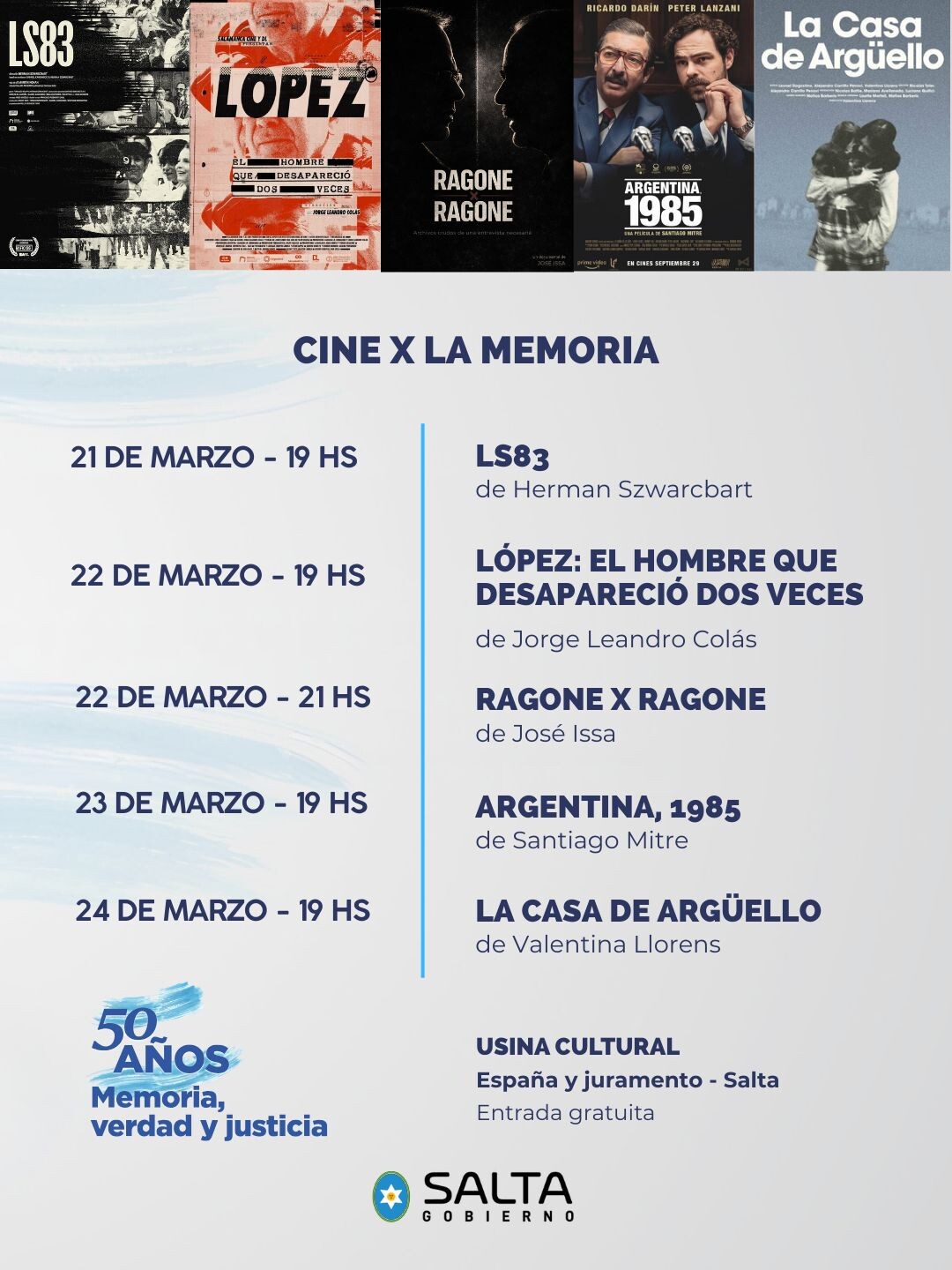 programacion cine x la memoria.jpg programacion cine x la memoria.jpg