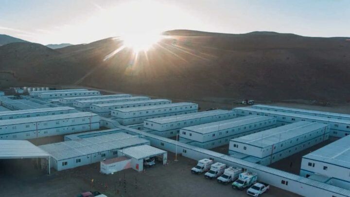 SAN JUAN: Megaproyecto minero que importará una ciudad para 5.000 trabajadores directamente de China