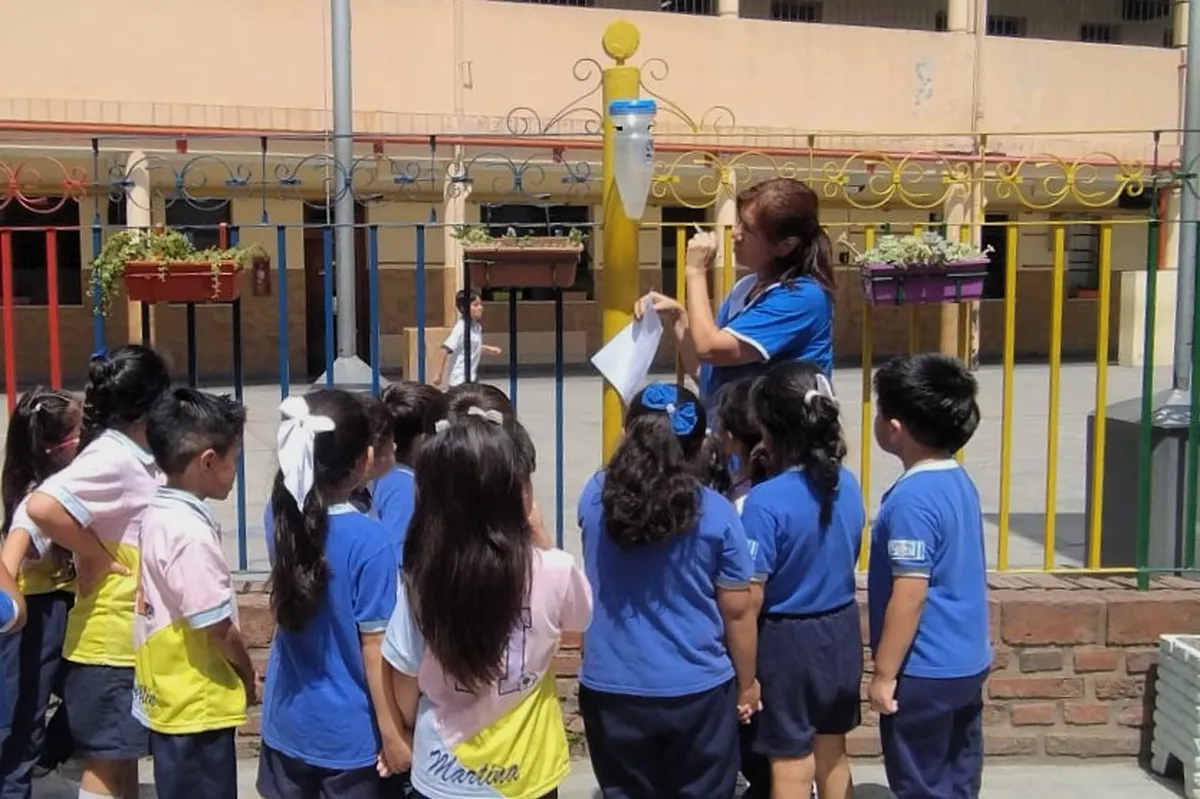 Proyecto Matteo: Jujuy formalizará su implementación en más establecimientos educativos