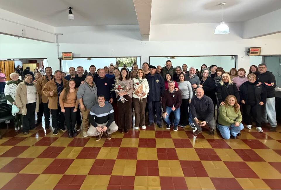 Capitán Bermúdez: el Partido Socialista renovó su conducción