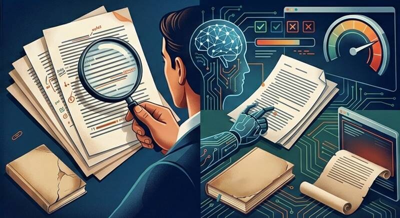 El peligro de confiar en un detector de IA