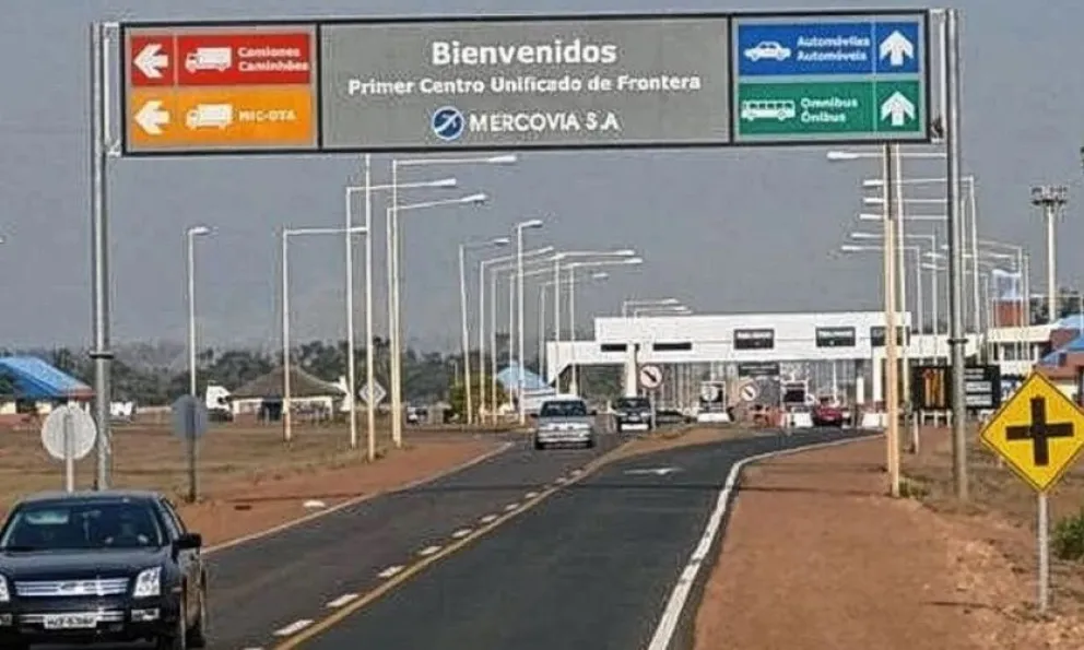 puente.webp Volvió a aumentar el peaje en el Puente Internacional Santo Tomé – San Borja