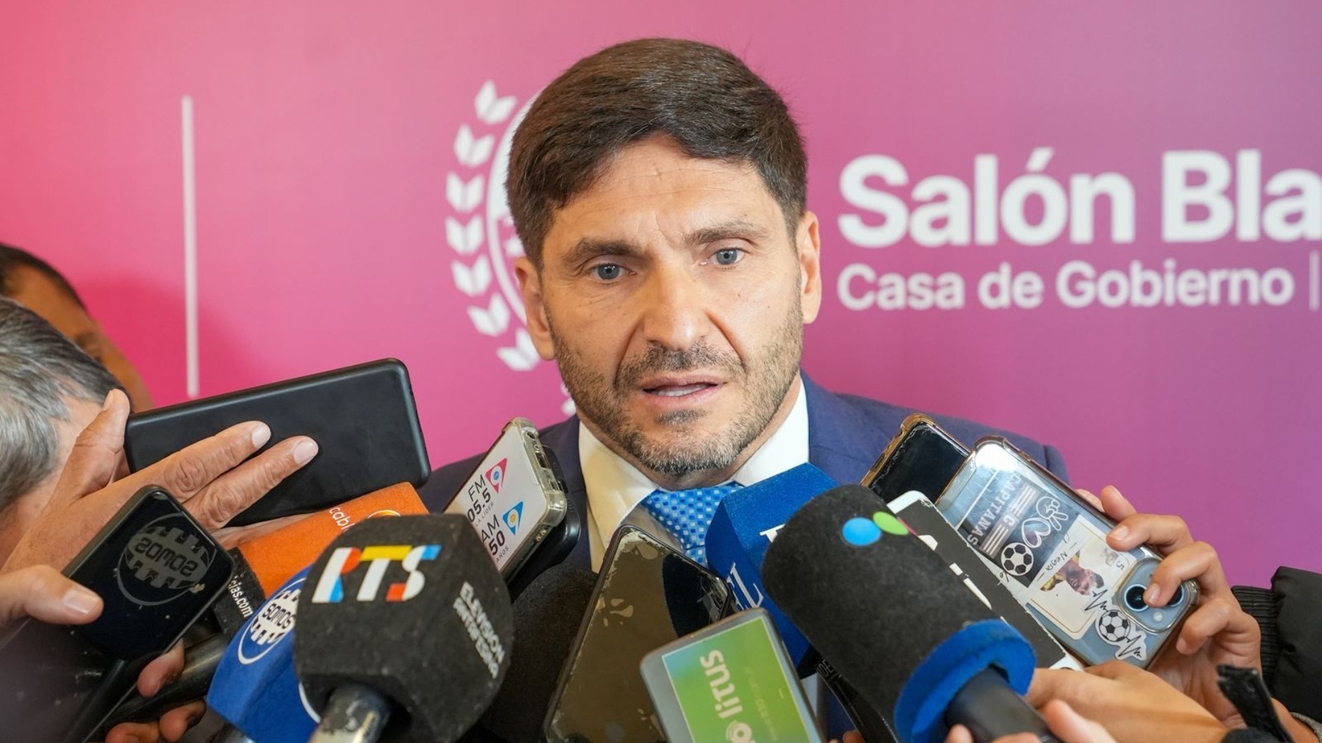 Pullaro: “Todos los ciudadanos somos iguales ante la ley”