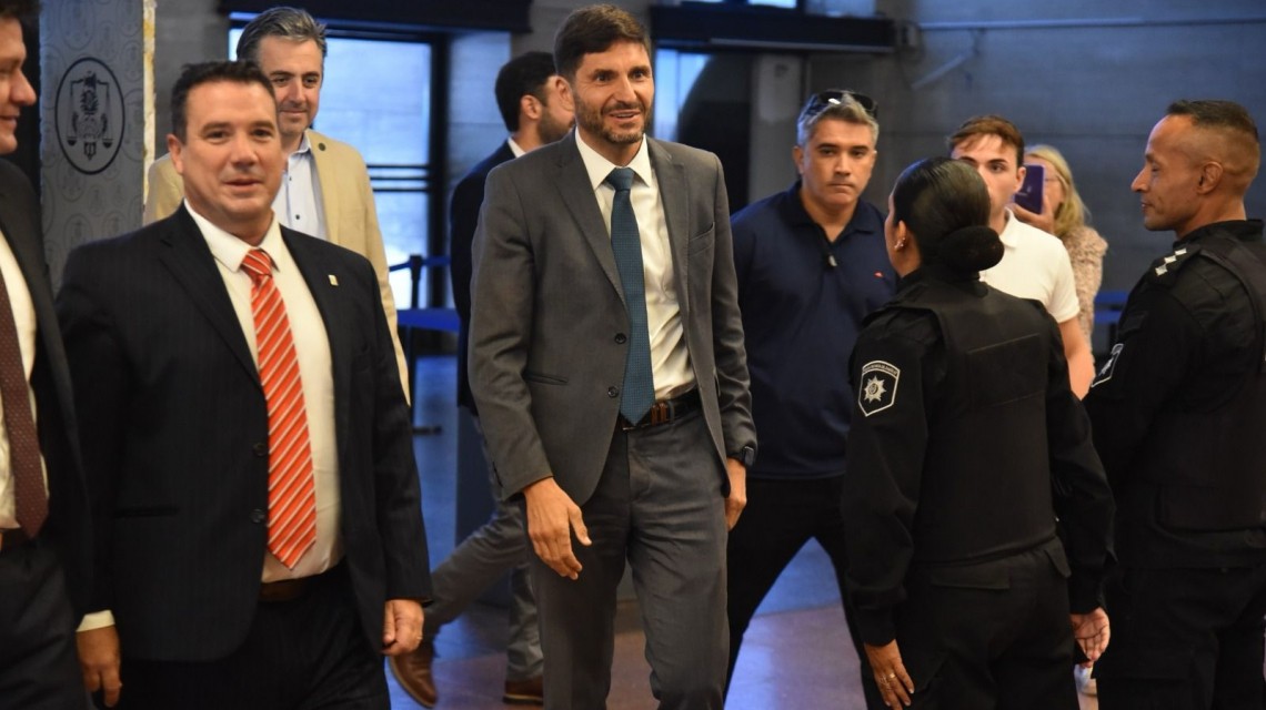 Pullaro: “Queremos una Justicia aliada en la lucha contra el delito”