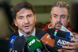 pullarin.jpeg Santa Fe lanzó controles «narcotest» sorpresa para policías, penitenciarios y funcionarios