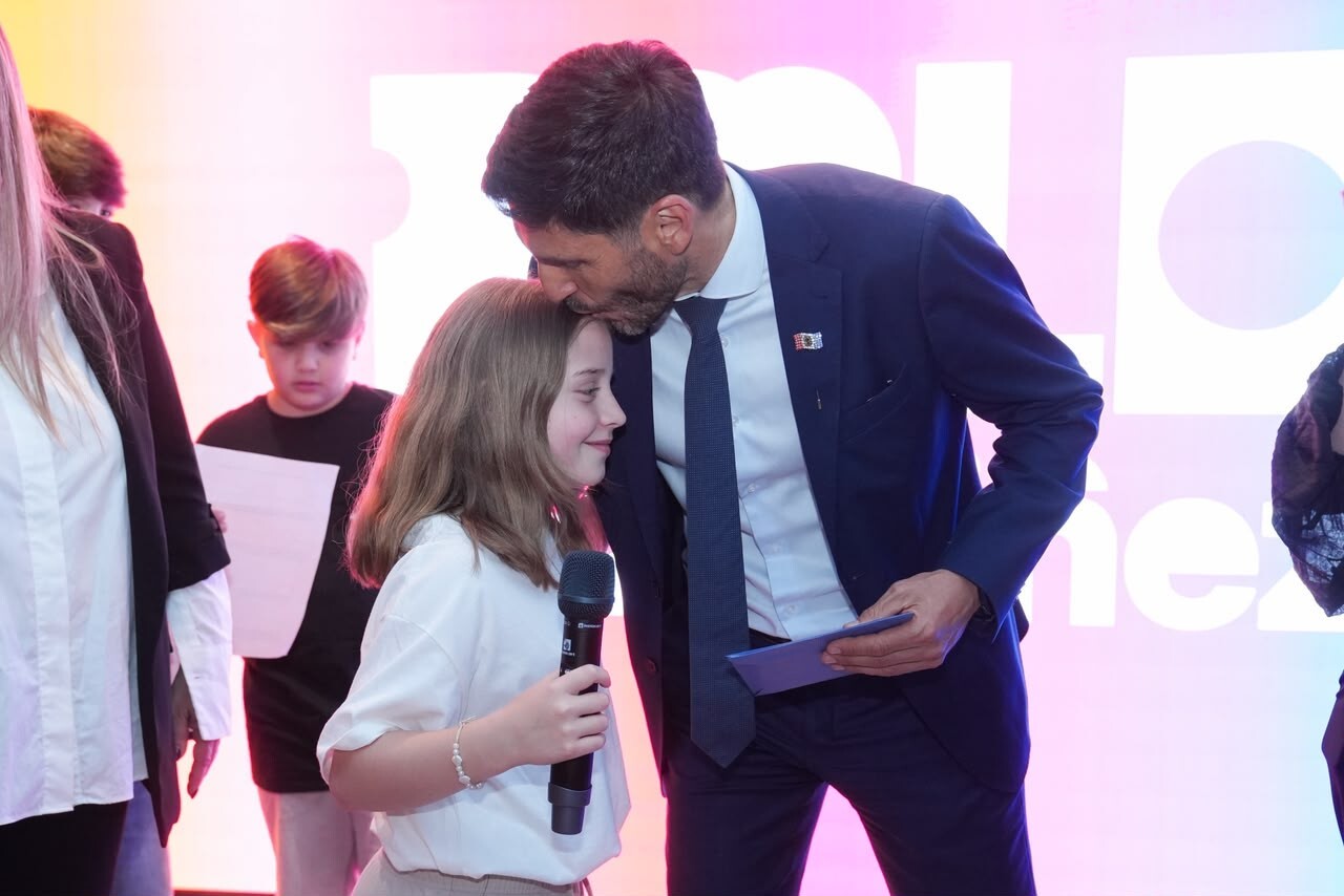 Pullaro inauguró el Polo de la Niñez en Rosario