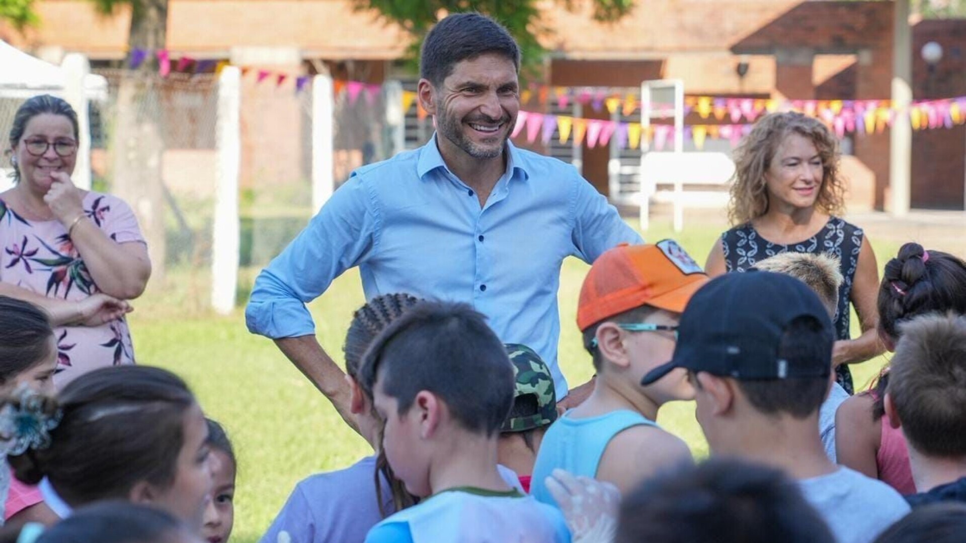 Pullaro y el impacto de las Escuelas de Verano en la provincia: “Hay 35.000 chicos participando en este momento”