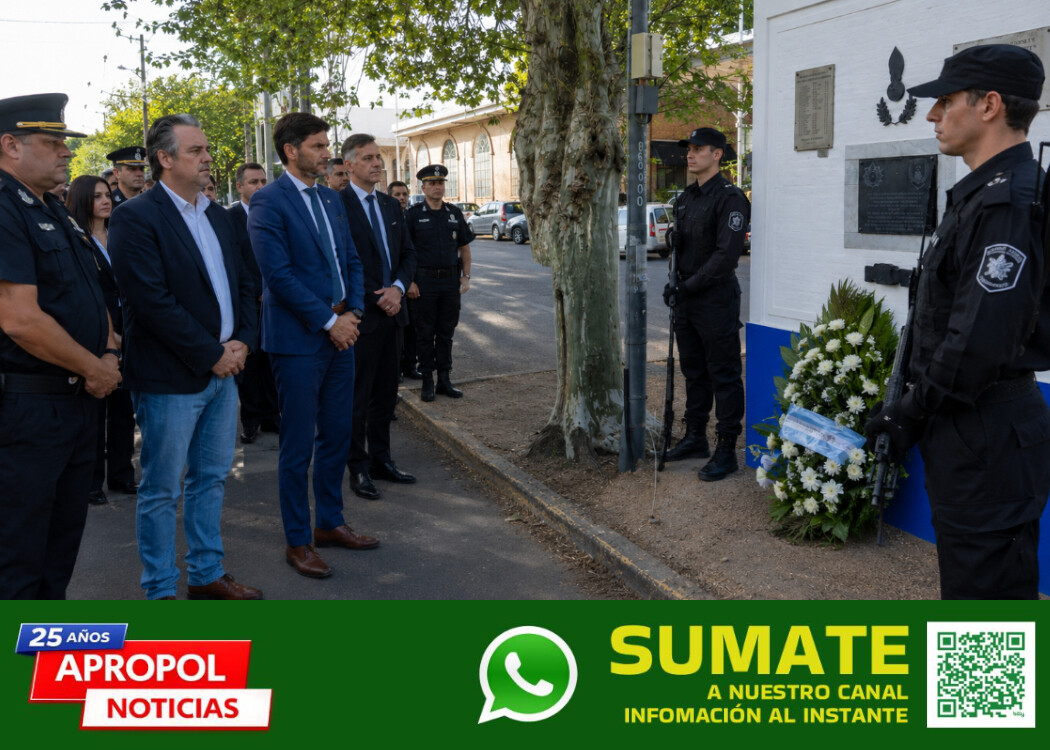 pullaro_12sep26.jpg Memoria, justicia y una ausencia que Pullaro puede reparar