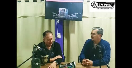 Ricardo Alvez presentó Pulso en Punto de Encuentro: una herramienta digital que busca impulsar las ventas de comerciantes y emprendedores