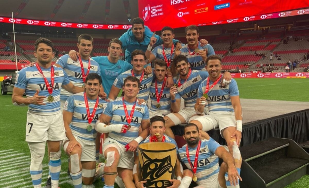 La Federación Internacional abolió la Copa del Mundo de Seven