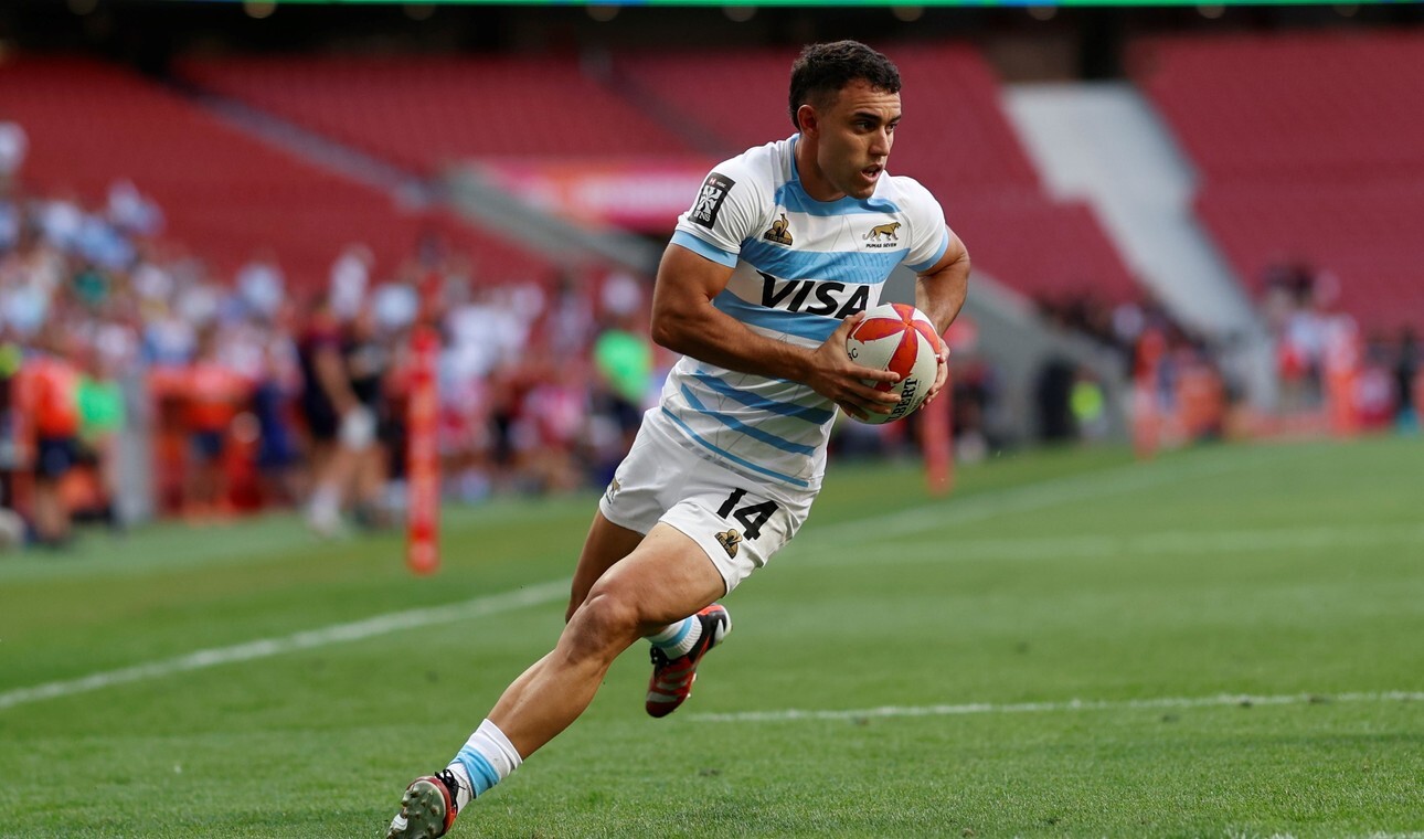 Triunfos ante Gran Bretaña y Kenia de los Pumas 7s en Vancouver