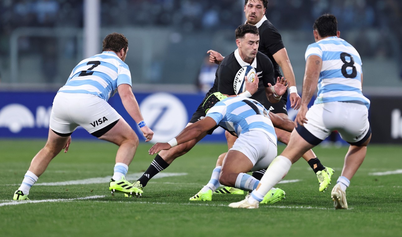 Los Pumas buscan revancha ante los durísimos All Blacks