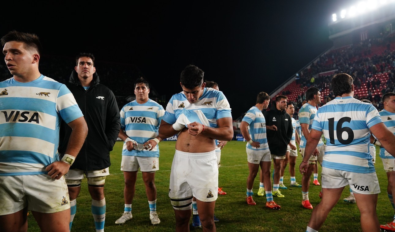 La practicidad de Inglaterra fue mucho para los Pumas