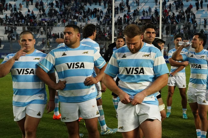 Segunda derrota Puma contra Inglaterra y mucho para analizar