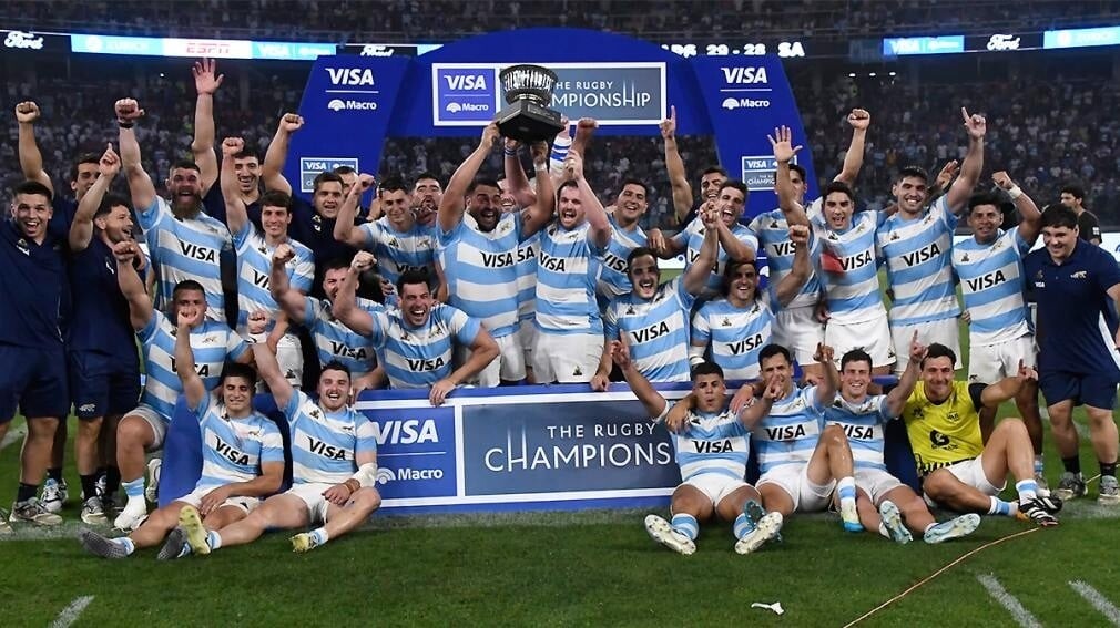 Los Pumas le ganaron a los Springboks en durísimo partido