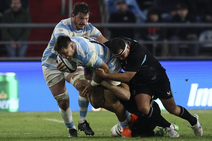 Los Pumas cierran la ventana de julio en Salta contra Uruguay