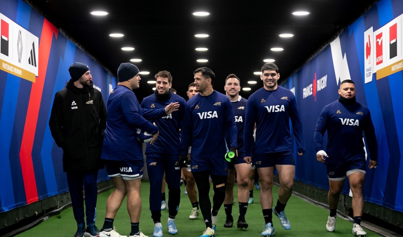 Se definieron los escenarios de los choques Pumas-All Blacks