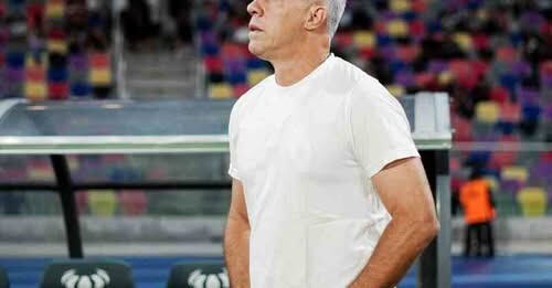 La dura autocrítica de Lucas Pusineri