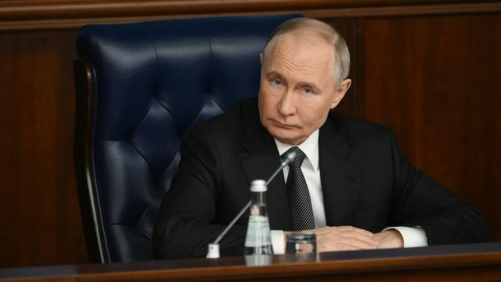 Las condiciones de Putin para poner fin a la guerra en Ucrania: cesión territorial y neutralidad