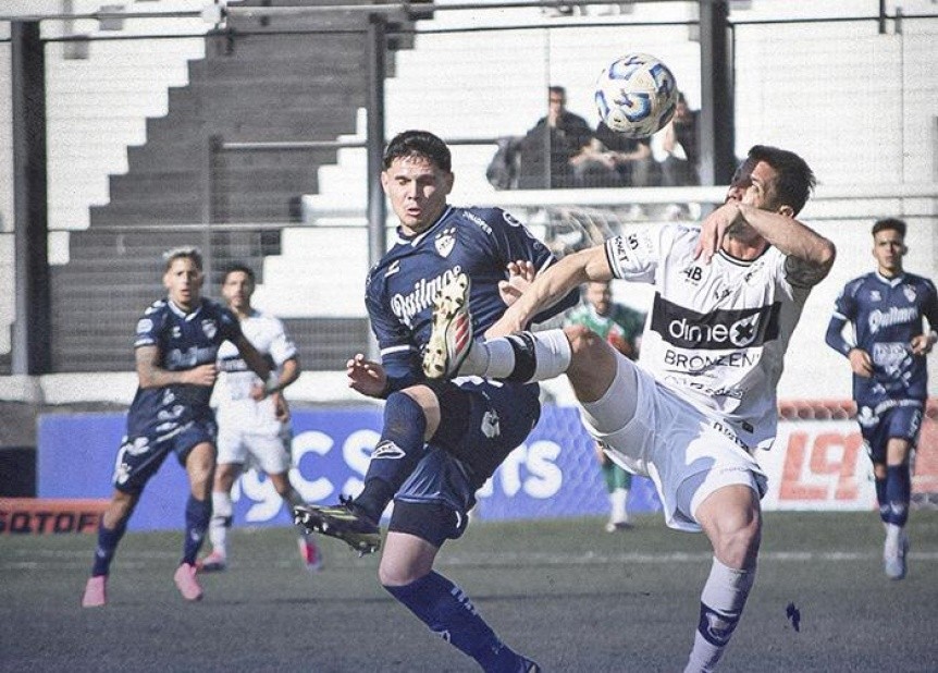 Fútbol: «El Cervecero» empató en Floresta y logra diez partidos sin ganar