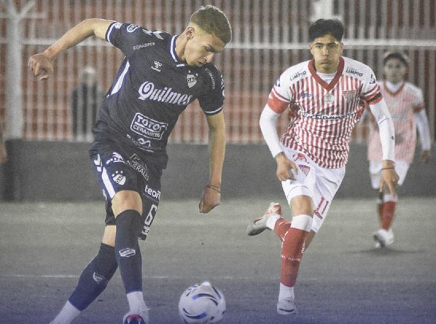 Fútbol: «El Cervecero» cayó ante «Los Andes» como visitante por 1 a 0
