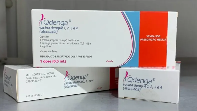 La Provincia de San Juan dará inicio a la campaña provincial de inmunización con vacuna QDENGA, el martes 22 de octubre, en el contexto de la fase de preparación del brote de dengue 2024-2025.