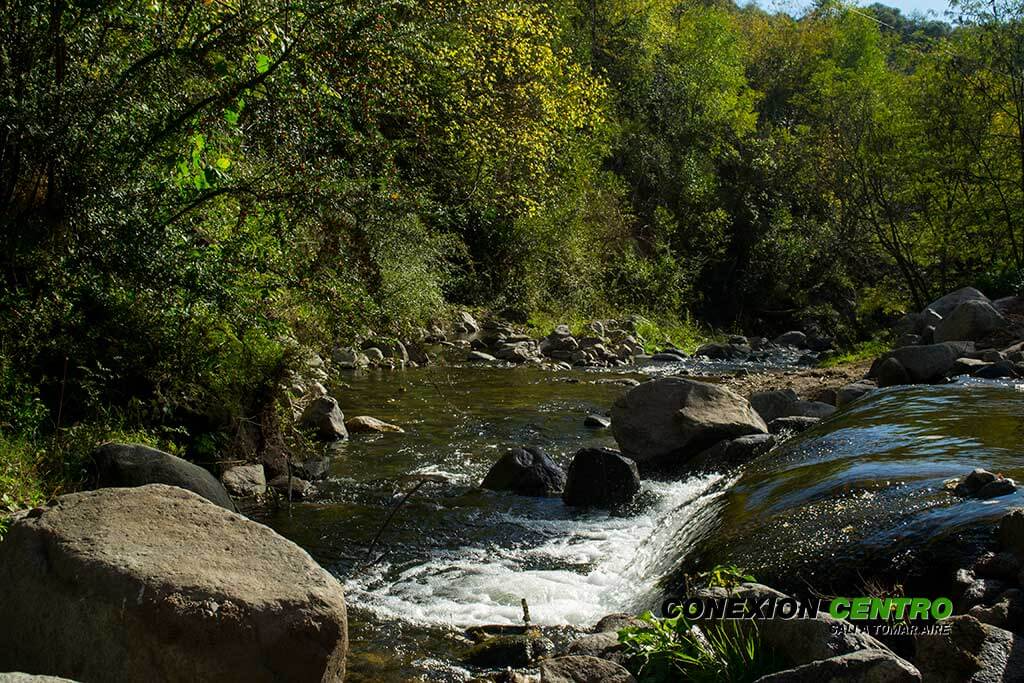 Caminata y taller de microdosis en la Reserva Los Quebrachitos