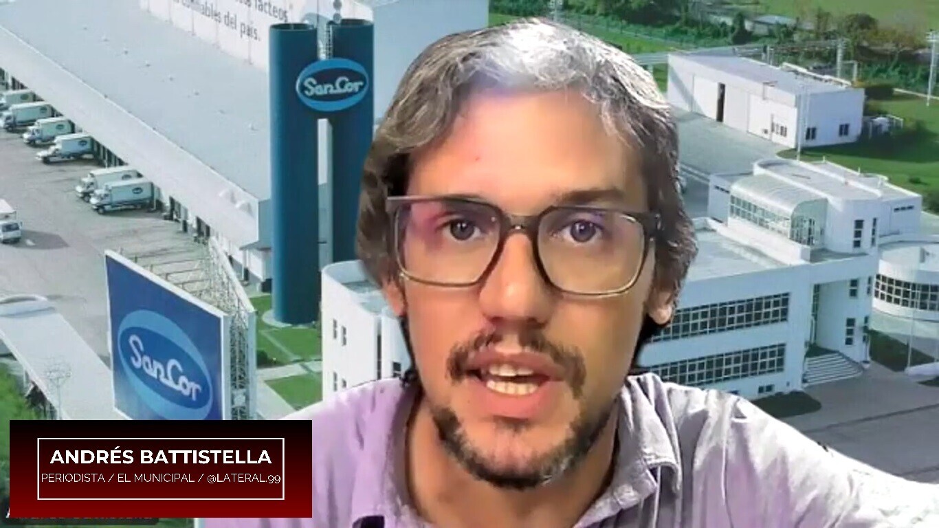 Quebró Sancor, la emblemática empresa láctea que fue líder a nivel nacional