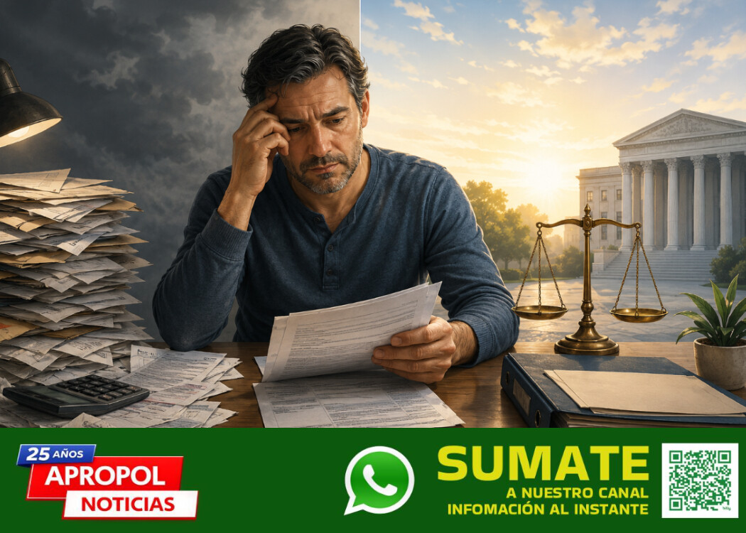 ¿Las deudas te superan? La quiebra puede ser una herramienta para empezar de nuevo