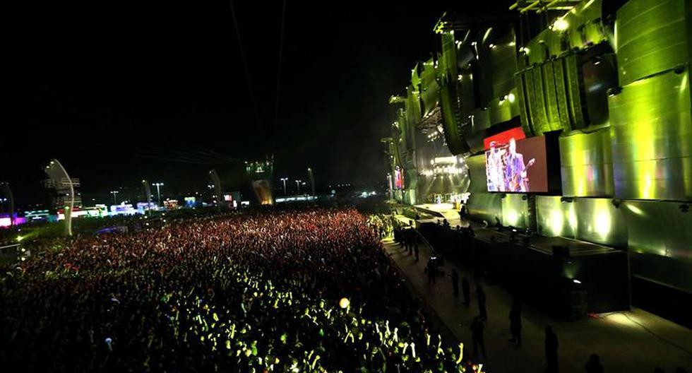 Dos fines de semana con el mejor rock en Tecnópolis