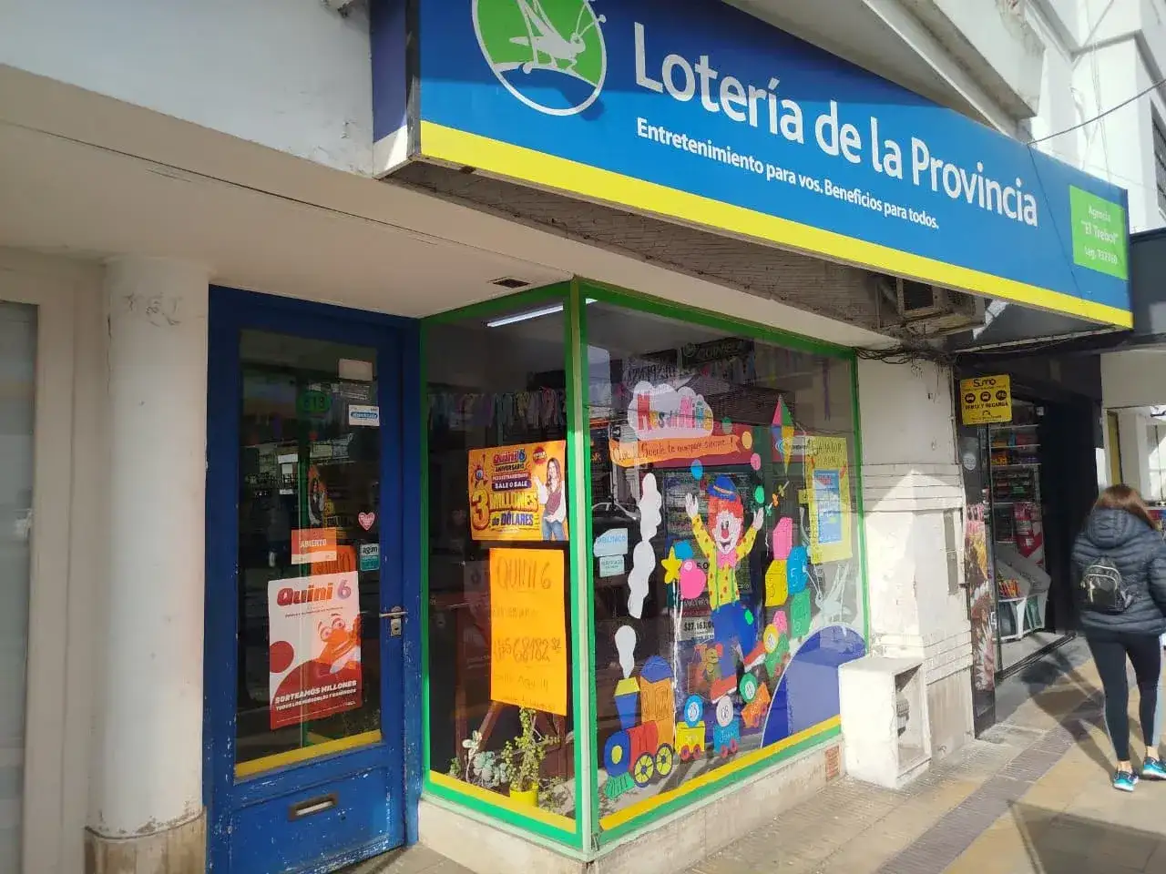 Buscan en Tandil al ganador de más de 68 mil dólares del Quini 6