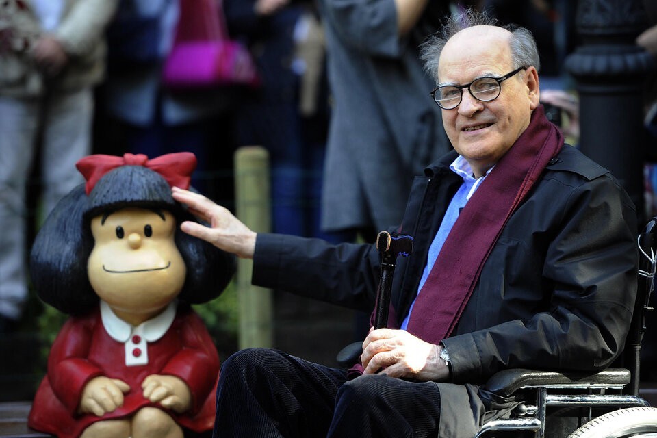 Quino tendrá su museo en Mendoza