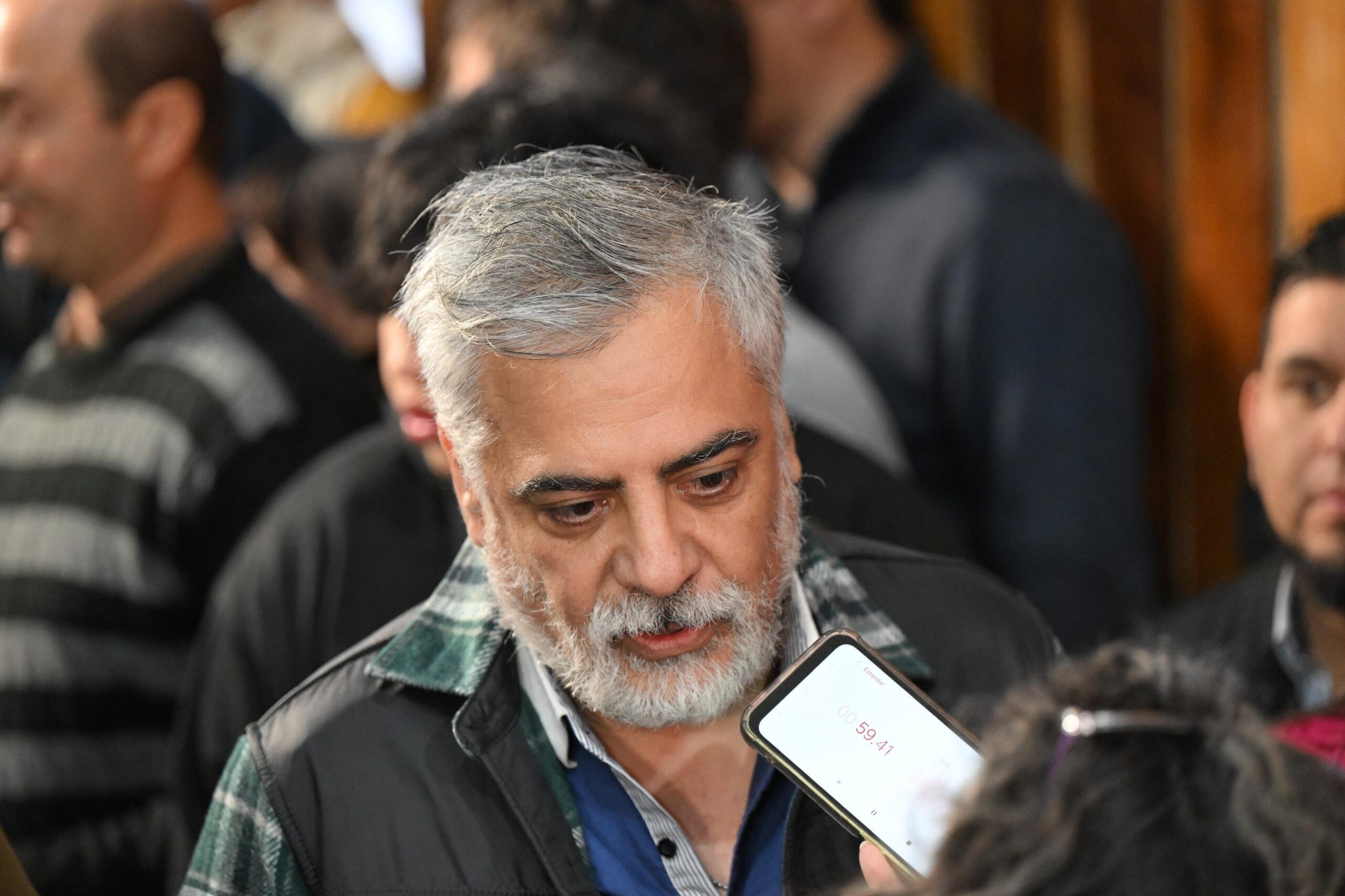 Caso QUIROGA: Confirman investigación por presunto desvío de fondos en ATE Chubut