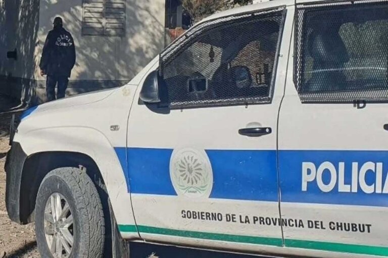 Localizaron en Monte Caseros un vehículo estatal de Chubut desaparecido hace seis años