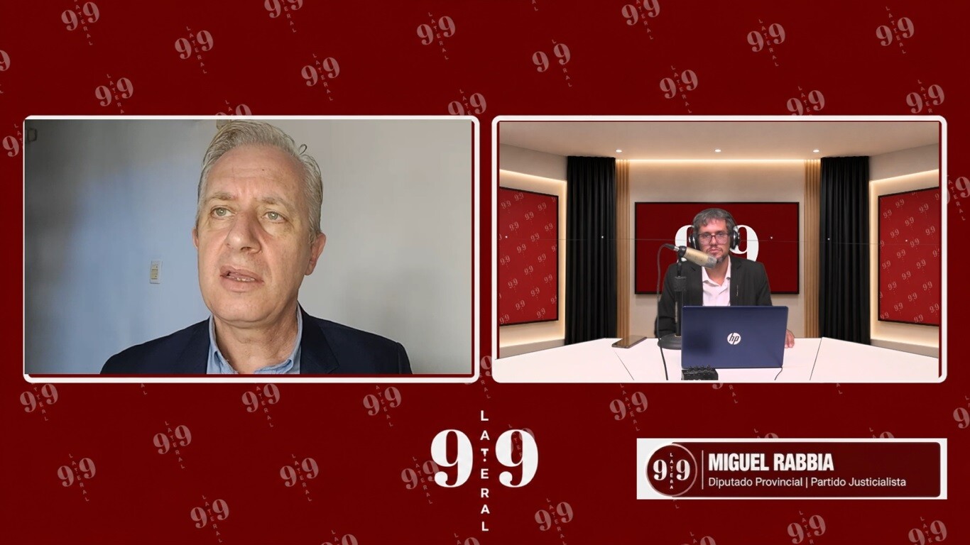 Miguel Rabbia: «Pullaro triplicó la deuda de la Provincia de Santa Fe»