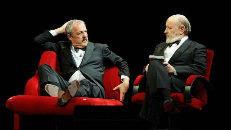 Daniel Rabinovich: a 10 años de la partida de un comediante inolvidable