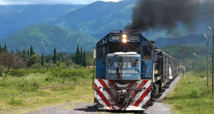 salta: nación convocó a sáenz a una reunión clave por los ramales ferroviarios c14 y c15