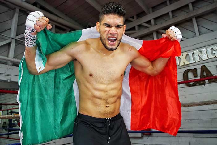 Zurdo Ramírez-Dorticos reeditan un clásico del boxeo el sábado en USA