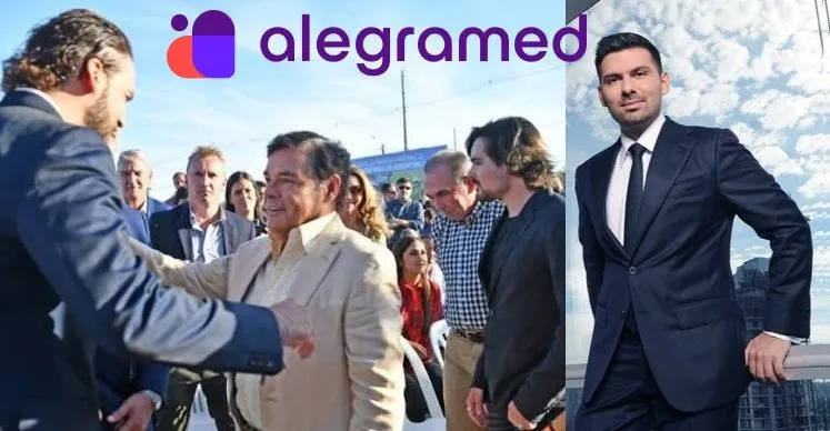 Piden informes sobre Alegramed, empresa vinculada a Ramiro Rovira y otras sociedades