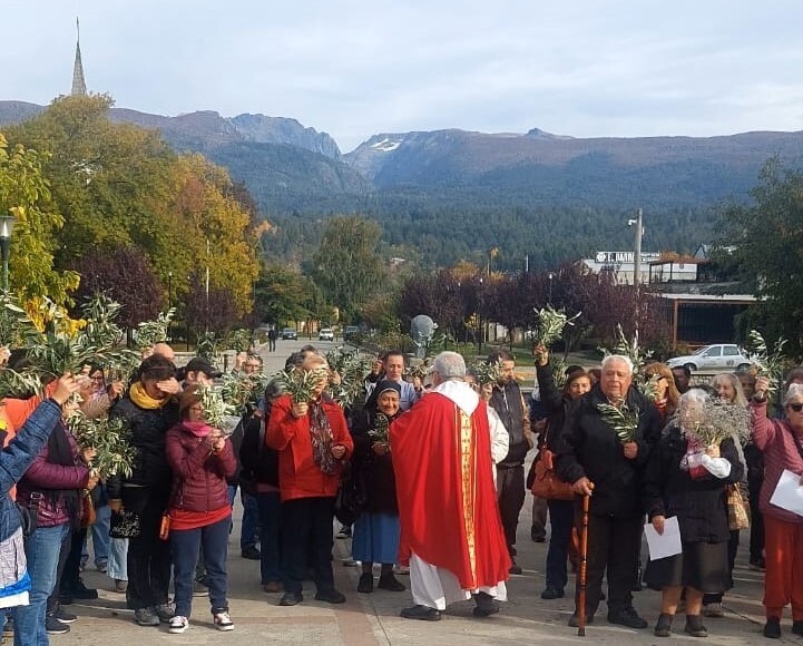 Domingo de Ramos:La celebración que abre la Semana Santa