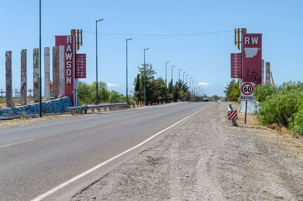 Provincia llamó a licitación para la construcción de la Autovía Rawson-Trelew