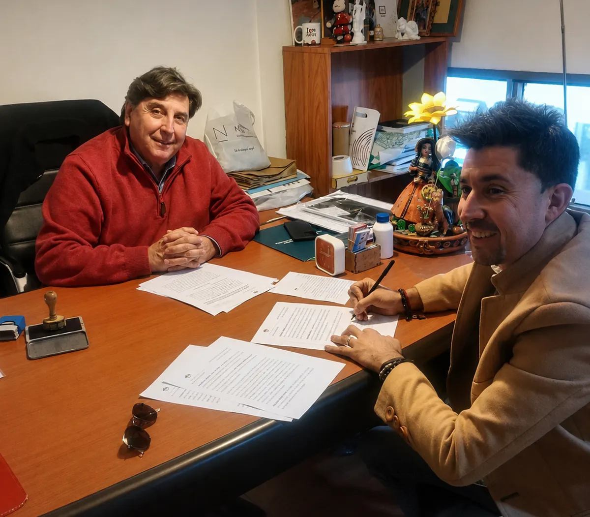 Jujuy fortalece los servicios del Registro Civil para residentes en Córdoba