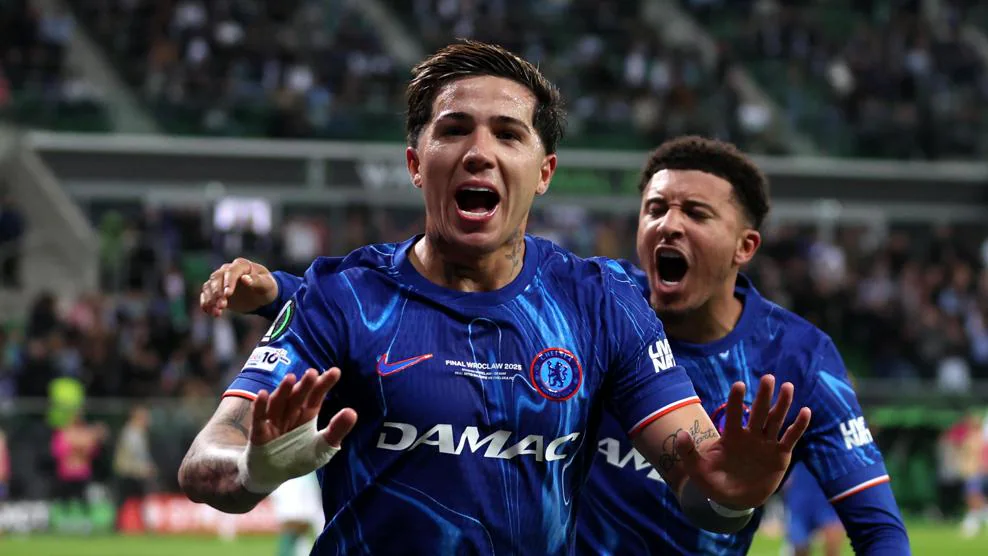 El primer equipo en ganar los cinco grandes títulos europeos