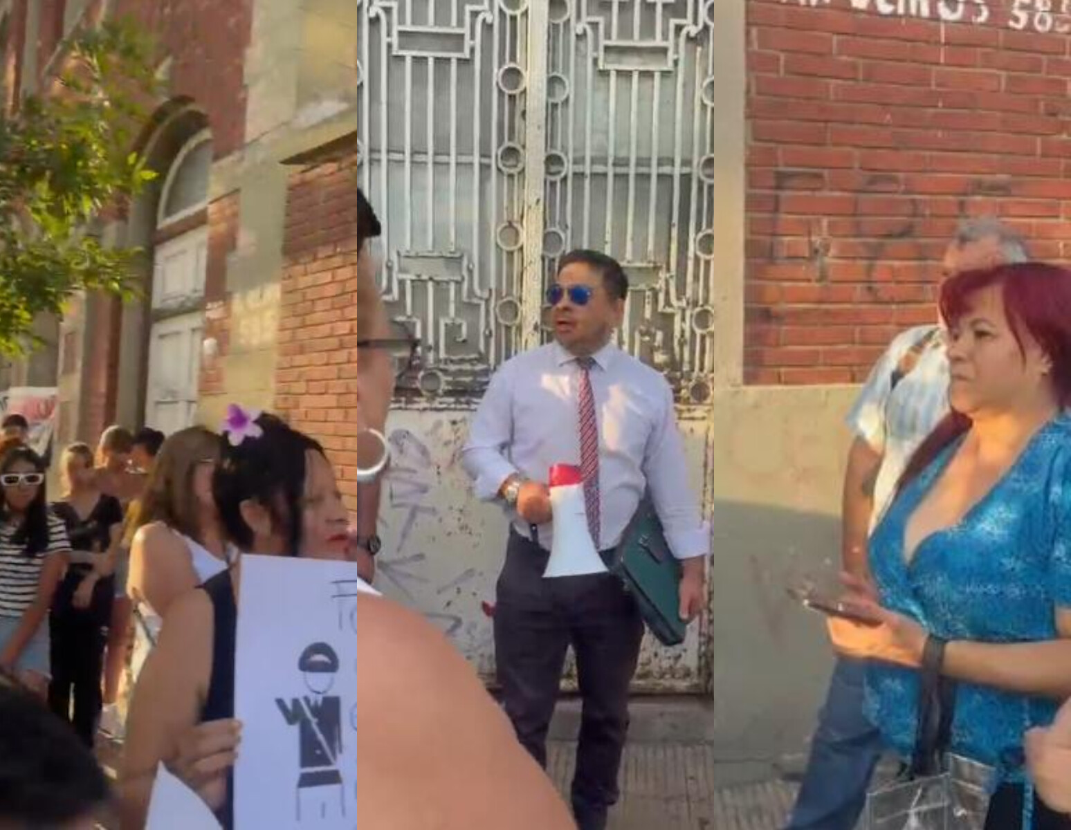 Córdoba: denuncian persecución a policías y penitenciarios por manifestarse frente a Casa de Gobierno